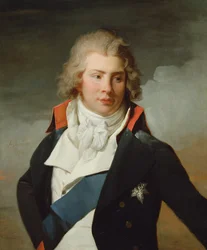 Porträt von Prinz Augustus Frederick